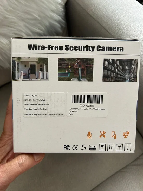 Security Camera - Picture 2 of 2